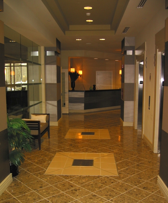 The Atherton Apartments