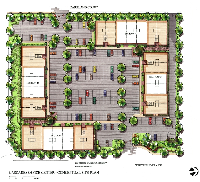 Cascades Office Center Condominiums