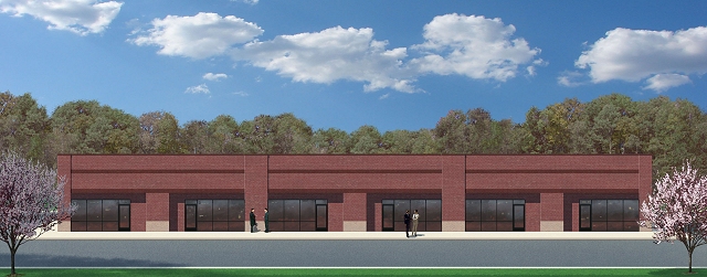 Massaponax Business Center